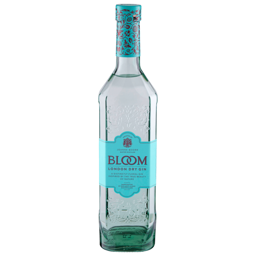 Bloom London Dry Gin 0,7l